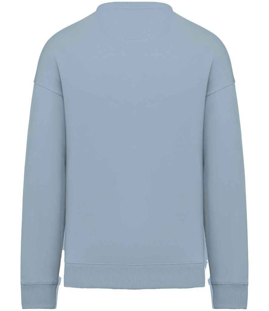 NS407 Aquamarine Back