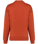 Native Spirit Unisex Oversized Sweatshirt | Burnt Brick thumbnail 2