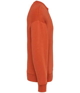 Native Spirit Unisex Oversized Sweatshirt | Burnt Brick thumbnail 3