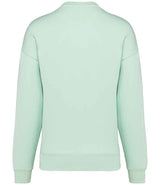 Native Spirit Unisex Oversized Sweatshirt | Brook Green thumbnail 2
