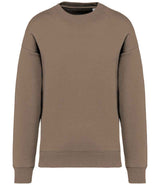 Native Spirit Unisex Oversized Sweatshirt | Driftwood thumbnail 1