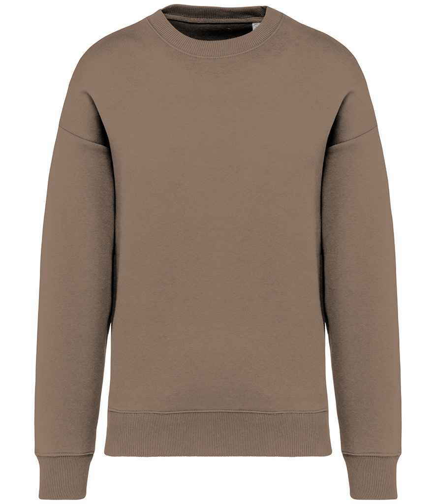 Native Spirit Unisex Oversized Sweatshirt | Driftwood