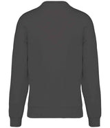 Native Spirit Unisex Oversized Sweatshirt | Iron Grey thumbnail 2