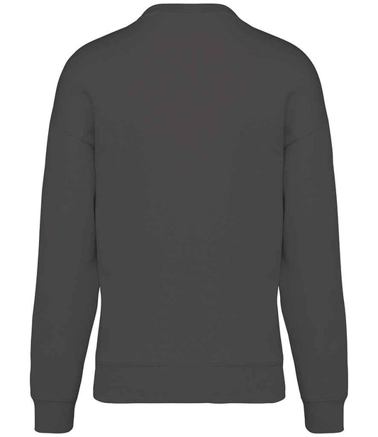 NS407 Iron Grey Back