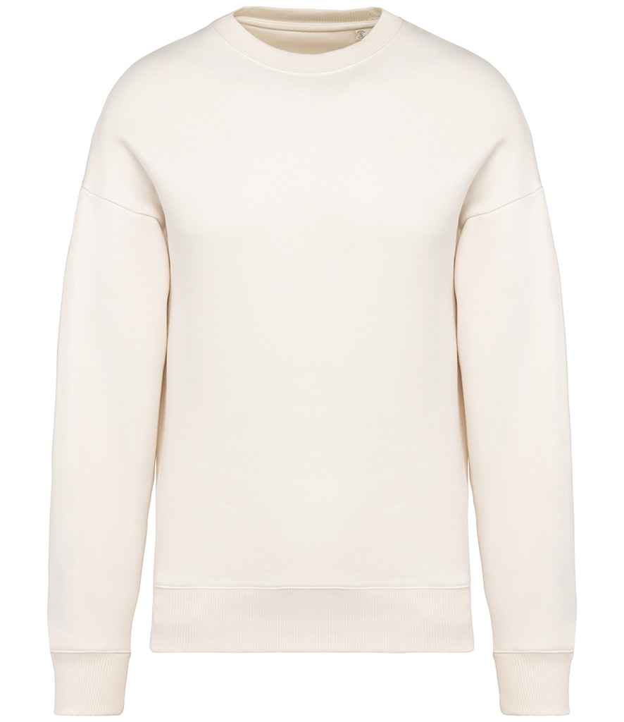 Native Spirit Unisex Oversized Sweatshirt | Ivory