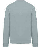 Native Spirit Unisex Oversized Sweatshirt | Jade Green thumbnail 2