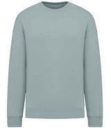 Native Spirit Unisex Oversized Sweatshirt | Jade Green thumbnail 1