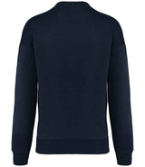 Native Spirit Unisex Oversized Sweatshirt | Navy thumbnail 2