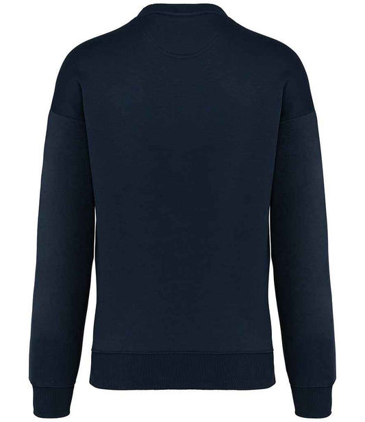 NS407 Navy Back