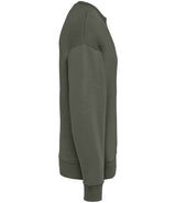 Native Spirit Unisex Oversized Sweatshirt | Organic Khaki thumbnail 3