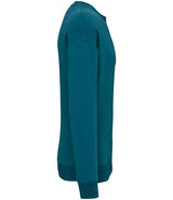 Native Spirit Unisex Oversized Sweatshirt | Peacock Green thumbnail 3