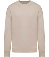 Native Spirit Unisex Oversized Sweatshirt | Raw Natural thumbnail 1