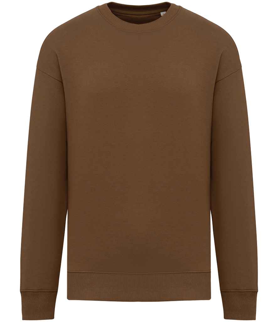 Native Spirit Unisex Oversized Sweatshirt | Toffee