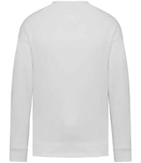 Native Spirit Unisex Oversized Sweatshirt | White thumbnail 2