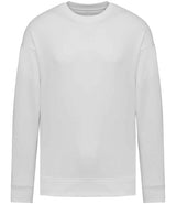 Native Spirit Unisex Oversized Sweatshirt | White thumbnail 1