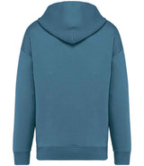 Native Spirit Unisex Oversized Hoodie | Adriatic Blue thumbnail 2