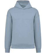Native Spirit Unisex Oversized Hoodie | Aquamarine thumbnail 1