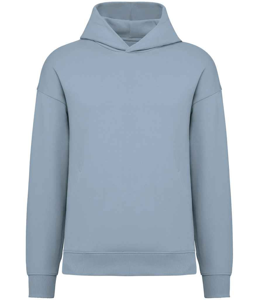 Native Spirit Unisex Oversized Hoodie | Aquamarine