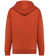 Native Spirit Unisex Oversized Hoodie | Burnt Brick thumbnail 2