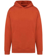 Native Spirit Unisex Oversized Hoodie | Burnt Brick thumbnail 1