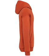 Native Spirit Unisex Oversized Hoodie | Burnt Brick thumbnail 3