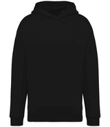 Native Spirit Unisex Oversized Hoodie | Black thumbnail 1