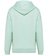 Native Spirit Unisex Oversized Hoodie | Brook Green thumbnail 2