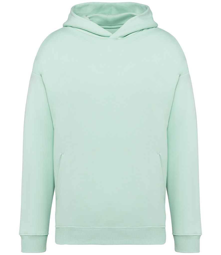 Native Spirit Unisex Oversized Hoodie | Brook Green