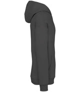 Native Spirit Unisex Oversized Hoodie | Iron Grey thumbnail 3
