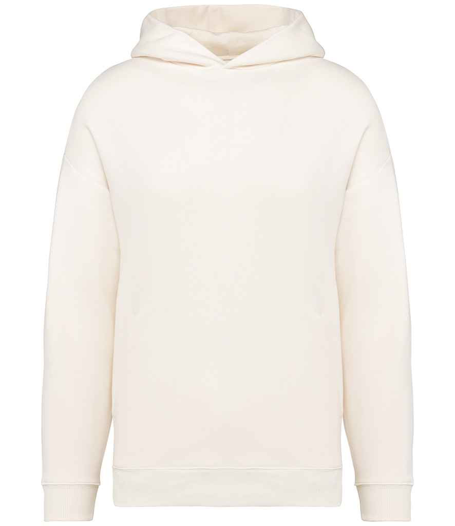 Native Spirit Unisex Oversized Hoodie | Ivory