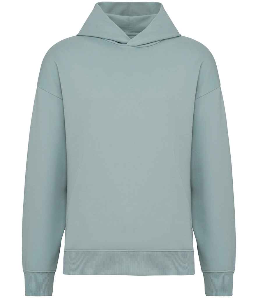 Native Spirit Unisex Oversized Hoodie | Jade Green
