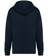 Native Spirit Unisex Oversized Hoodie | Navy thumbnail 2