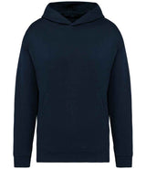 Native Spirit Unisex Oversized Hoodie | Navy thumbnail 1