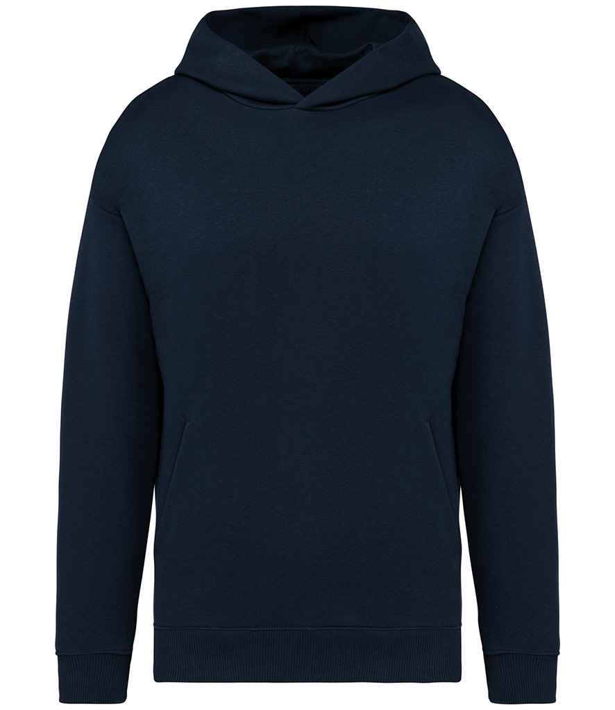 Native Spirit Unisex Oversized Hoodie | Navy