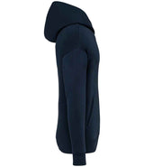 Native Spirit Unisex Oversized Hoodie | Navy thumbnail 3