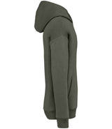 Native Spirit Unisex Oversized Hoodie | Organic Khaki thumbnail 3