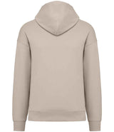 Native Spirit Unisex Oversized Hoodie | Raw Natural thumbnail 2