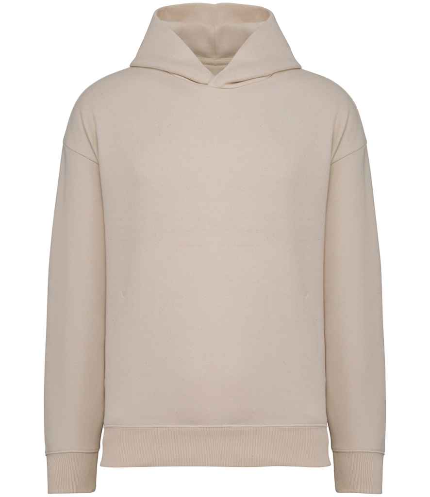 Native Spirit Unisex Oversized Hoodie | Raw Natural