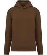 Native Spirit Unisex Oversized Hoodie | Toffee thumbnail 1