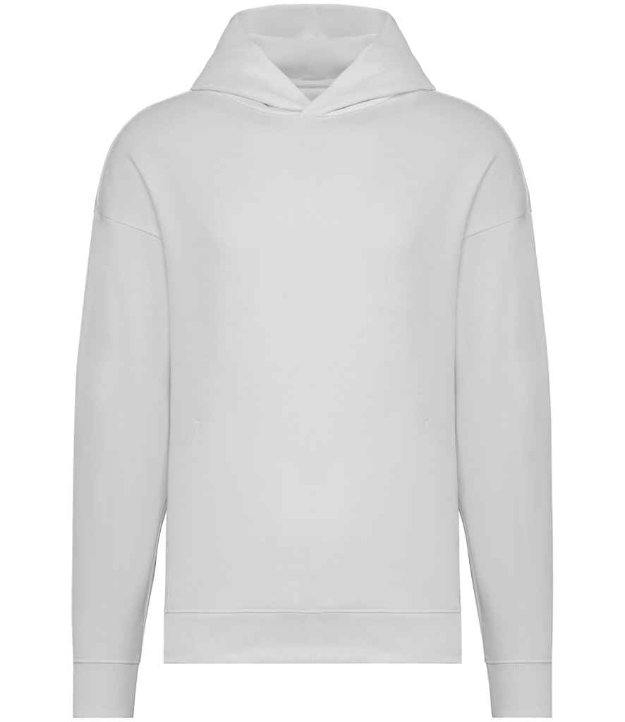 Native Spirit Unisex Oversized Hoodie | White