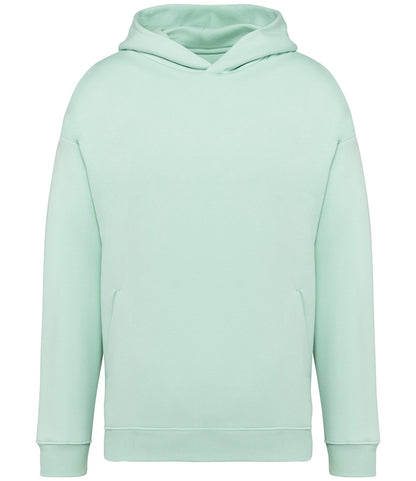 Native Spirit Unisex Oversized Hoodie