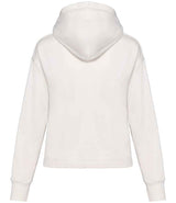 Native Spirit Ladies Full Zip Hooded Sweatshirt | Ivory thumbnail 2