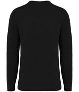 Native Spirit Unisex Terry 280 Sweatshirt | Washed Black thumbnail 2