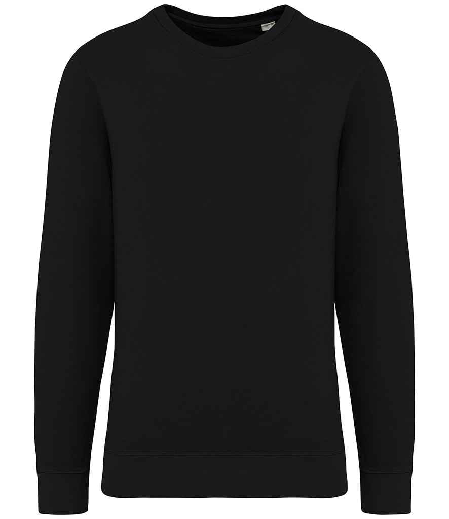 Native Spirit Unisex Terry 280 Sweatshirt | Washed Black