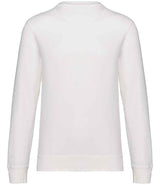 Native Spirit Unisex Terry 280 Sweatshirt | Washed Ivory thumbnail 2