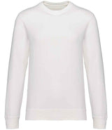 Native Spirit Unisex Terry 280 Sweatshirt | Washed Ivory thumbnail 1
