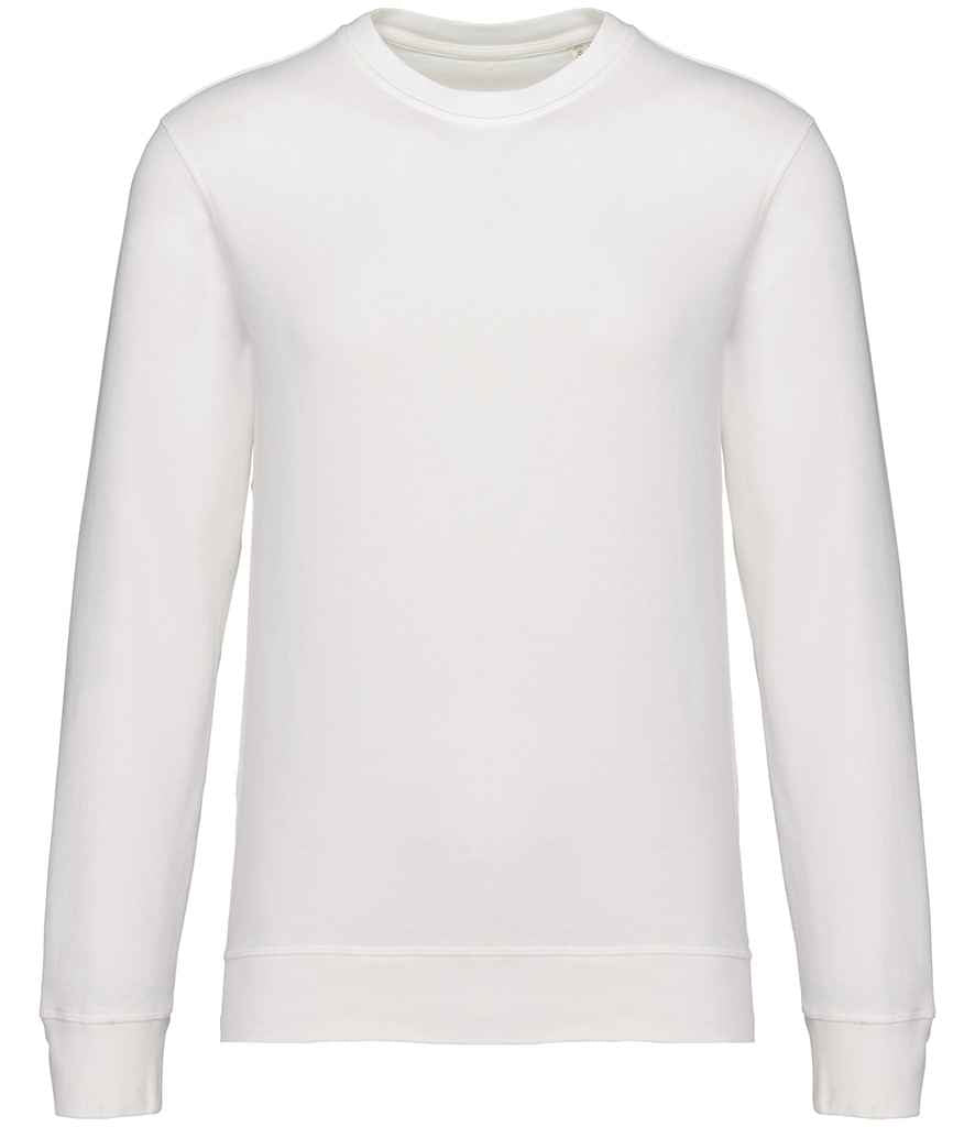 Native Spirit Unisex Terry 280 Sweatshirt | Washed Ivory