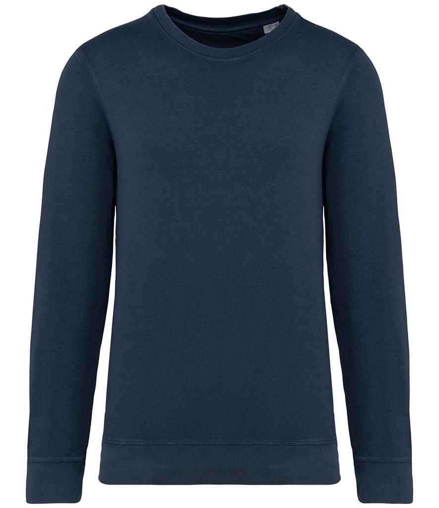 Native Spirit Unisex Terry 280 Sweatshirt | Washed Navy