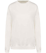 Native Spirit Unisex Terry 280 Oversized Sweatshirt | Washed Ivory thumbnail 1