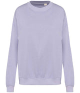 Native Spirit Unisex Terry 280 Oversized Sweatshirt | Washed Parma thumbnail 1